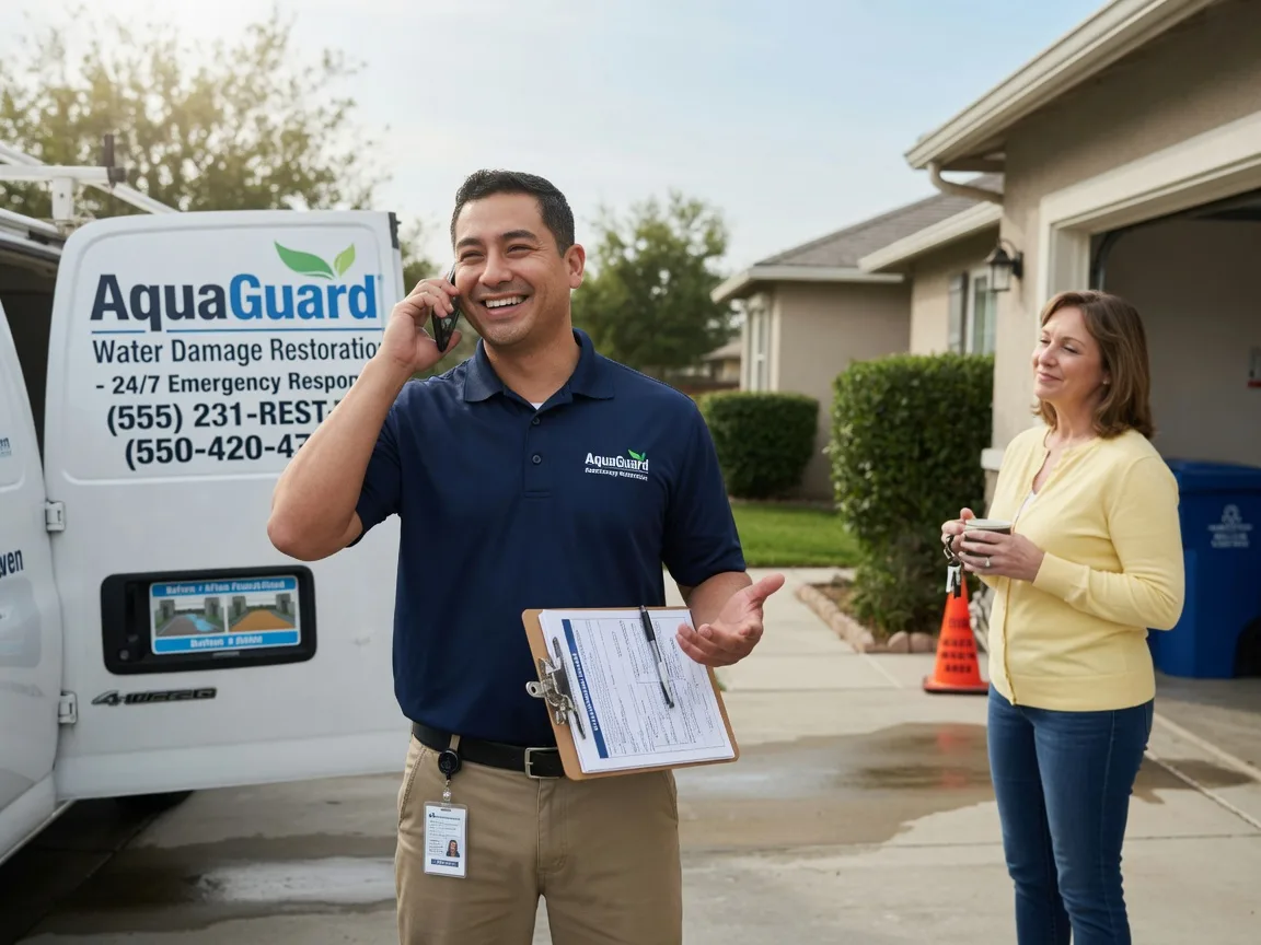 Water Damage Restoration Rices Landing, PA FAQs
